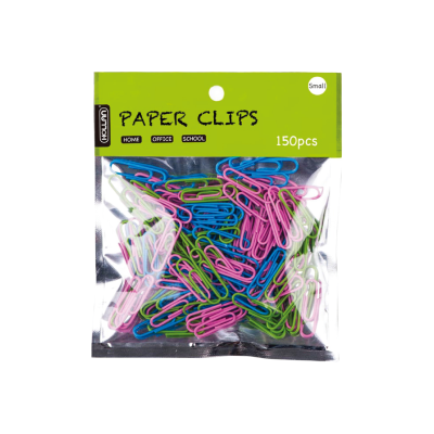 High Quality Colours Paper Clips