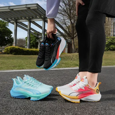 New Leisure Sports Shoes Breathable Professional Training Wholesale Comfortable Breathable Factory Wholesale Running Shoe