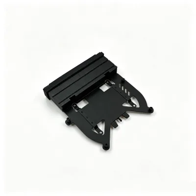 95W VC Vapor Chamber Module MINI PC CPU Cooler 9512 Fan Aluminum Fin Plate FDM Bearing Custom OEM ODM Factory MOQ 1pc