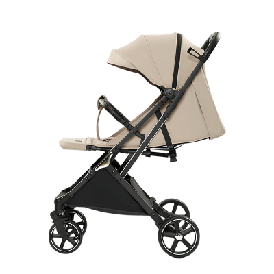 Wholesale High Landscape Baby Stroller Webbing Adjust Strollers for Babies Compact Size Traveling Strollers
