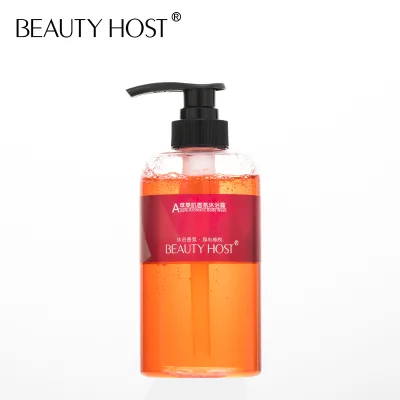 Apple Aromatic Body Wash Bath Soap Wash Bubble Liquid Shower Gel
