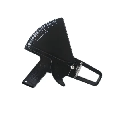 Body Tape Measure Plastic Arm Measurement Portable Slimming Tool Glass Fiber Body Waist Tape Measure