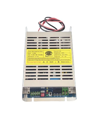 High Voltage Power Supply 6kV-20kv 300W Single Output Model CX-200A Electrostatic Plasma Ionization CN;SIC No Brand