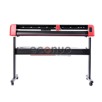 LIYU GC GC-1261 48inchs 1200mm CCD Camera Contour Cutting Plotter Vinyl Cutter Laser Plotter Cutter Automatic Printer Machine