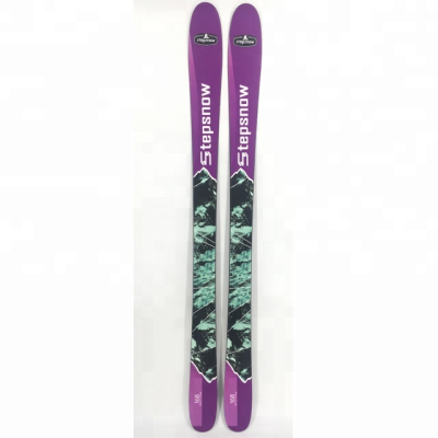 Cheap Price Classic Cross Country Ski Custom Design Factory Direct Ski