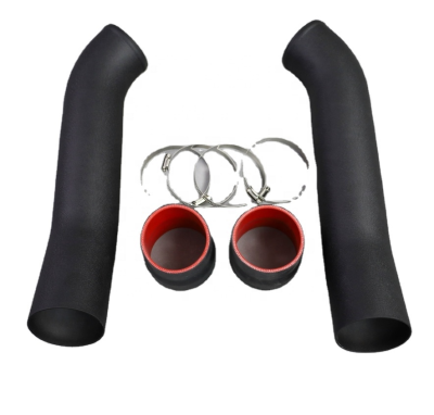 Custom aluminum pipe 45 degree 90 degree 180 degree aluminum pipe