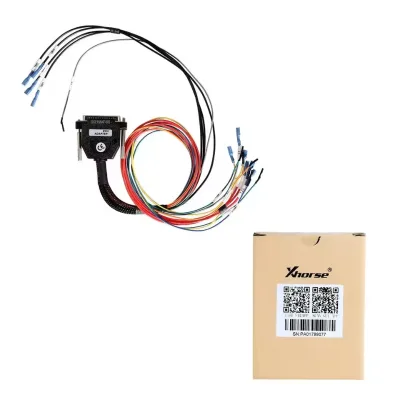 Xhorse VVDI Prog for Bosh ECU Adapter Read for BMW ECU N20 N55 B38 ISN Without Opening