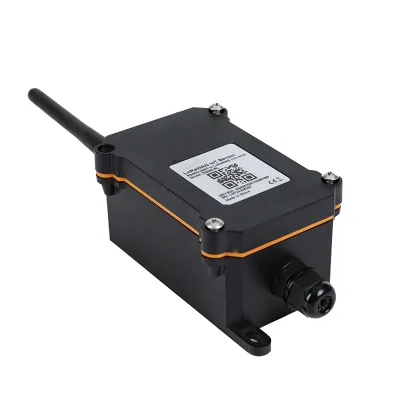 Smarrt Remote Reading Lorawan Pulse Sensor Water Meter Module for Factory Park Ordinary Water Meter