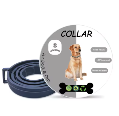 Wholesale Pet Soothing Mood comfort Environmental Safety Waterproof Flea Collar
