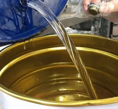 Extremely Strong Bond Polyurethane Glue Mix With SBR Granules Premium Quality PU binder Liquid Adhesive Glue PU Binder