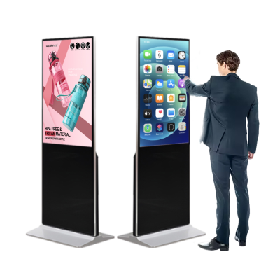 Large Advertising Screen Supermarket Advertising Screen Prices Advertising Displays