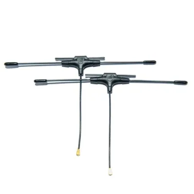 Bayckrc 900mhz | 2.4ghz Elrs Dual Band Gemini Receiver Diversity Elrs 915 2.4g Dual Antenna Rc Fpv for Racing Uav Aircraft