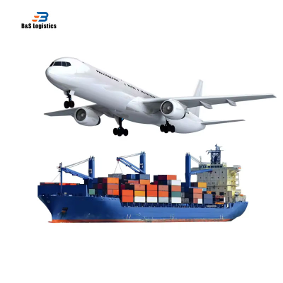 Air/Sea Shipping Agent From Shenzhen China to Mexico/Colombia/Chile/Peru Door to Door Delivery
