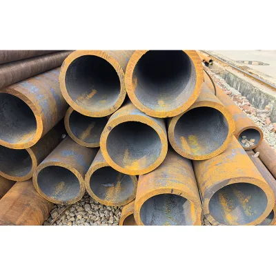 Customized Low Price Welded Steel Tube Thin Wall Steel Seamless Carbon Steel Pipe Tube for Sale