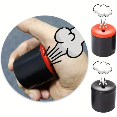 Hhlxgg Squeaky Fart Horn - Hilarious Prank Toy For Jokes & Tricks, Ideal For Parties & Gifts, Available In Red/black, Funny Toy