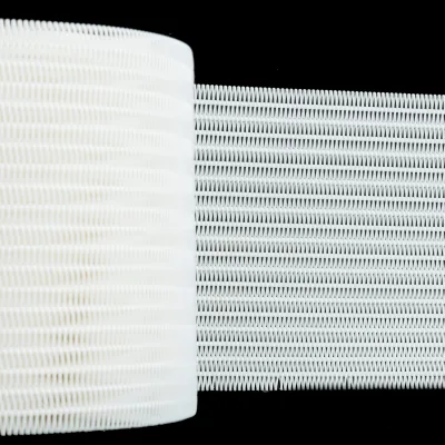 Polyester Mesh Custom Conveyor Belt Model Life up to 3 Years Xurui Screen
