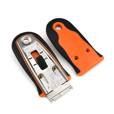 Glue Removing Paint Painting Stripping Gule Stickers Removal Tools Razor Blade Scraper