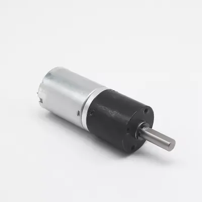 Wholesale 6V 12V Micro Planetary Gear Reduction DC Motor Low Speed Customizable 24mm RS370 Motor