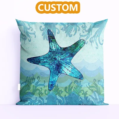 2025 Custom Logo Print Shape Bulk Wholesale Embroidery Christmas Cotton Cushion Soft Beautiful Throw Pillows Case Covers