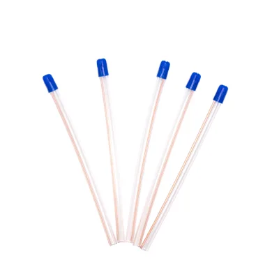 Dental Saliva Ejectors Disposable Flexible Evacuation Suction Tips Assorted Colors
