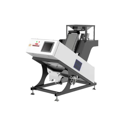 AMD M80 M128 CCD High Quality Beige Color Sorter Machine Rice Grain Engine Core Component Home Use Manufacturing Plant New