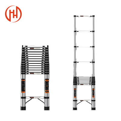 Library Aluminum Ladder Transport Ladder Extension Ladder