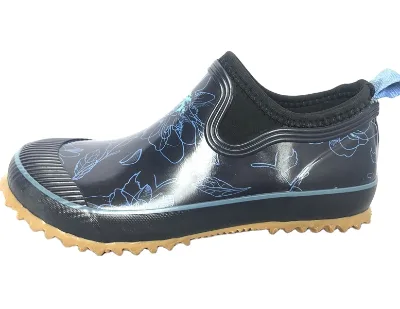 High Quality Neoprene Ankle Waterproof Garden Shoes