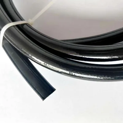 Car Modification AN3/AN4/AN6/AN8/AN10 PU Cover Stainless Steel Braided PTFE Hose for Replace/Repair New