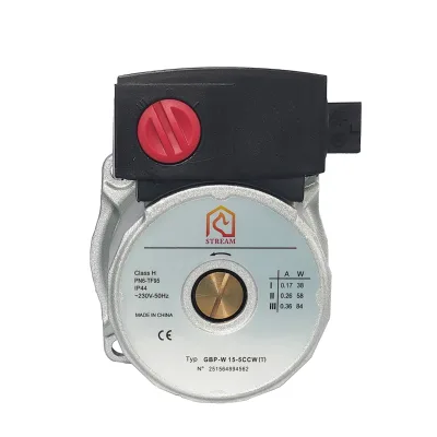 Cheap Circulation Pump Can Replace TSL 12/5-3 C