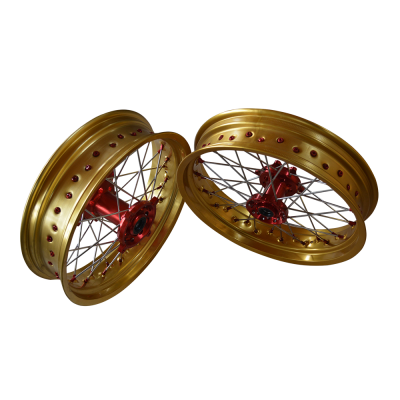 High Peformence Handmade Tubeless Wheel Sets for CRF 1000L Africa Twin Adventure Sports 2018