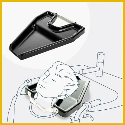 Bedside and in Bed Lightweight Portable Hair Washing Tray Neck Basin Cushion for Hair Salon