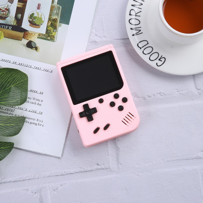 Mini Pocket Handheld Video Game Player with 400 Games Portable Game Console Classic Gaming Player Children Gifts