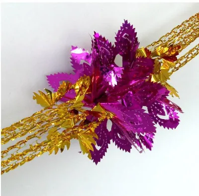 Wedding Room Decor: New Sequined Lashii Wedding Garlands Wedding Decorations for Newlywed Living Rooms