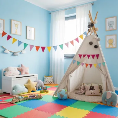 Customized festival party decoration banners festival promotion activities gifts