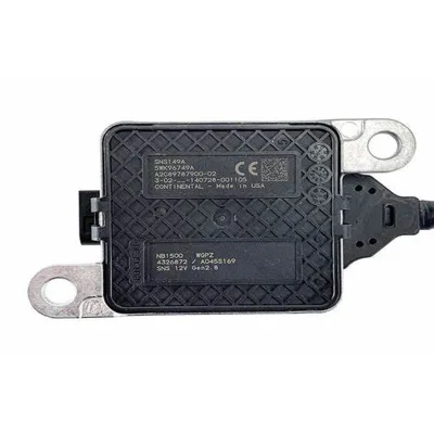 Sensor Nox Arla 32 Scania Serie Pgr 24v New NOx Sensor 4326872 4326872RX 5WK9 6749B 5WK96749A for CUMMINS SNS 12V GEN2.8