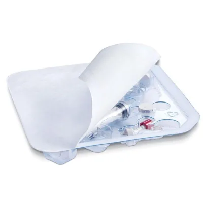 Customized Medical Device Blister EO Sterile Plastic Packaging