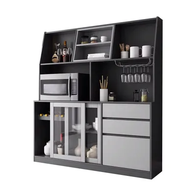 Factory Direct Kitchen Cabinets Modern Modular kitchen furniture cabinet