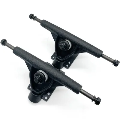 Wholesale 6.25 Inch OEM Custom Surfboard Long Plate Spring Skateboard Truck