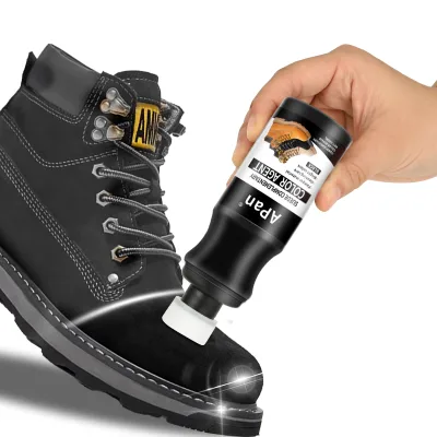 High Quality Suede Nubuck Polish Sport Shoes Causal Shoe Care Suede Shoe Polish