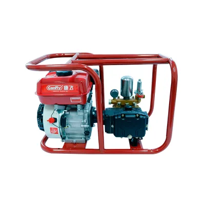 In Agricultural Pesticide Spraying, Using 26Z Power, Spare Parts of Sprayer Pump