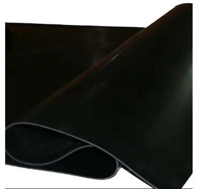 Abrasion Resistant Rubber Sheeting 10mpa