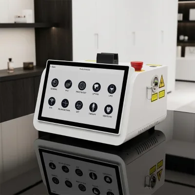 Device980nm and 1470nm Diode Aesthetic Medical Laser Diode Laser Equipment