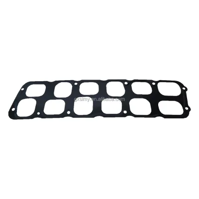 Suitable for Bentley Continental GT Flying Spur 6.0 W12 New High-quality Car Accessory Intake Manifold Gasket OEM 07C133238F