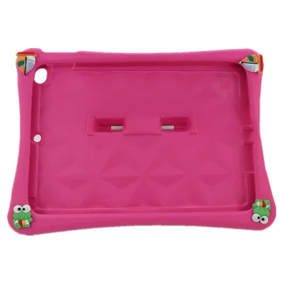 Custom Cartoon Decoration Tablet Protective Durable and Drop Resistant Tablet Cover Bracket EVA Tablet Case Kids