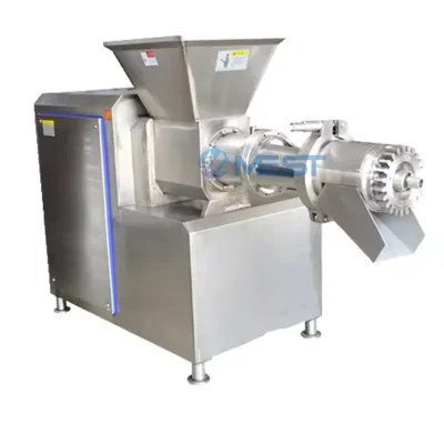 Chicken Duck Neck Meat Bone Separator Automatic Deboner Deboning Machine for Poultry