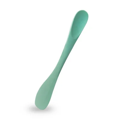 Manufacturer Directory Pastry Baking Tools Kitchen Silicone Baking Spatula Double Head Silicone Spatula