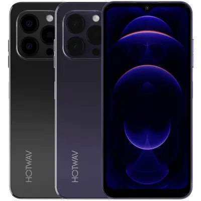 Note 13 Pro 6.6 Inch Android 13 NFC Mobile Phone 8GB+256GB Side Fingerprint Identification Global Version 5160mAh Android Phone