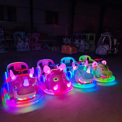 2022 Popular Amusement Electric Bumper Car for Game Center
