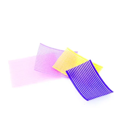 Hot Selling Hair Sticker Professional Salon Styling Tools Holder Grip Hair Extension Gripper Hair Gripper Hook and Loop Tape