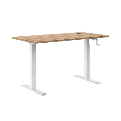 Modern Office Desks Stand up Height Adjustable Computer Table Desk